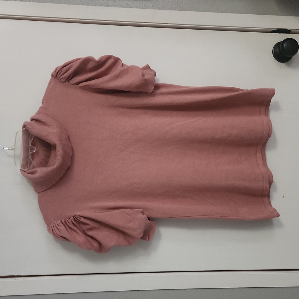 Turtleneck sweater